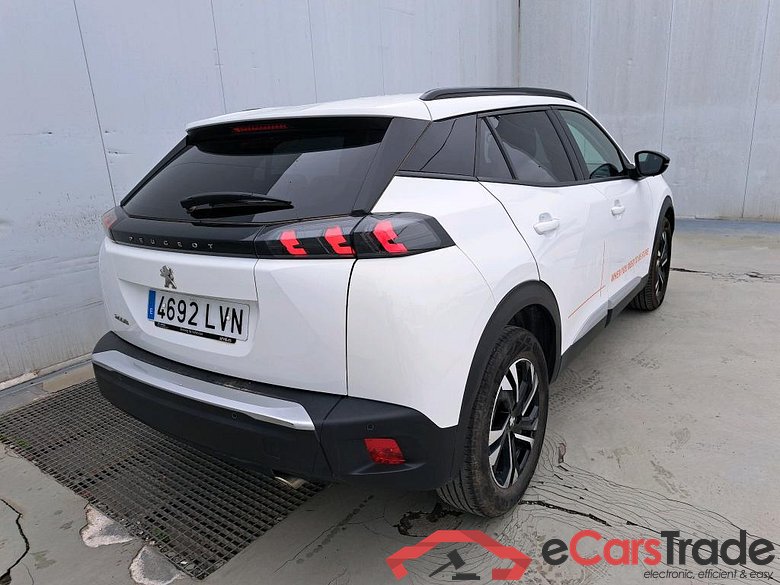 PEUGEOT 2008 / 2019 / 5P / todoterreno Allure BlueHDI 81kW (110CV) #2
