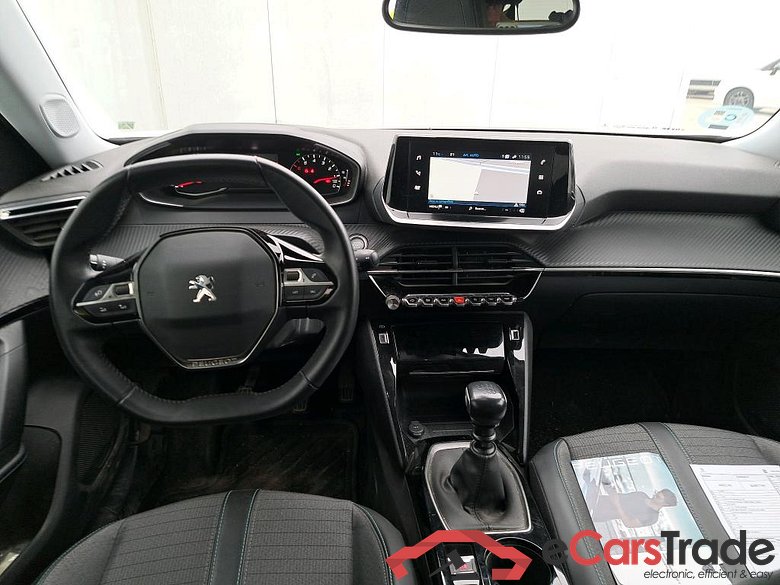 PEUGEOT 2008 / 2019 / 5P / todoterreno Allure BlueHDI 81kW (110CV) #3