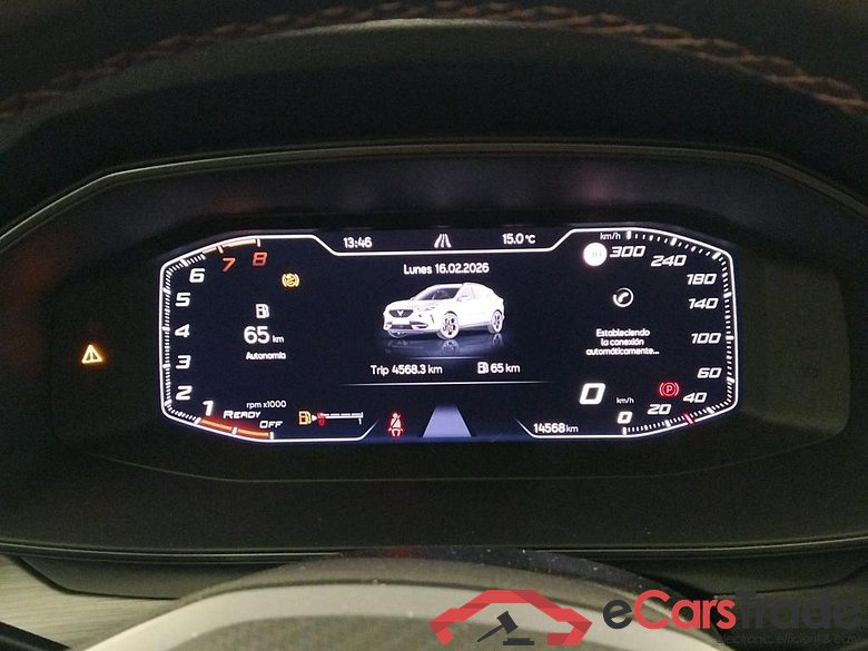 Formentor 1.5 150CV MT6 E6d #4