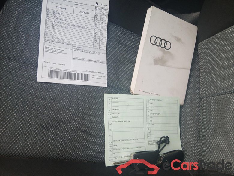 AUDI Q2 / 2016 / 5P / todoterreno ALL-IN edit 30 TDI 85kW (116CV) S tronic(SP)(SL) #5