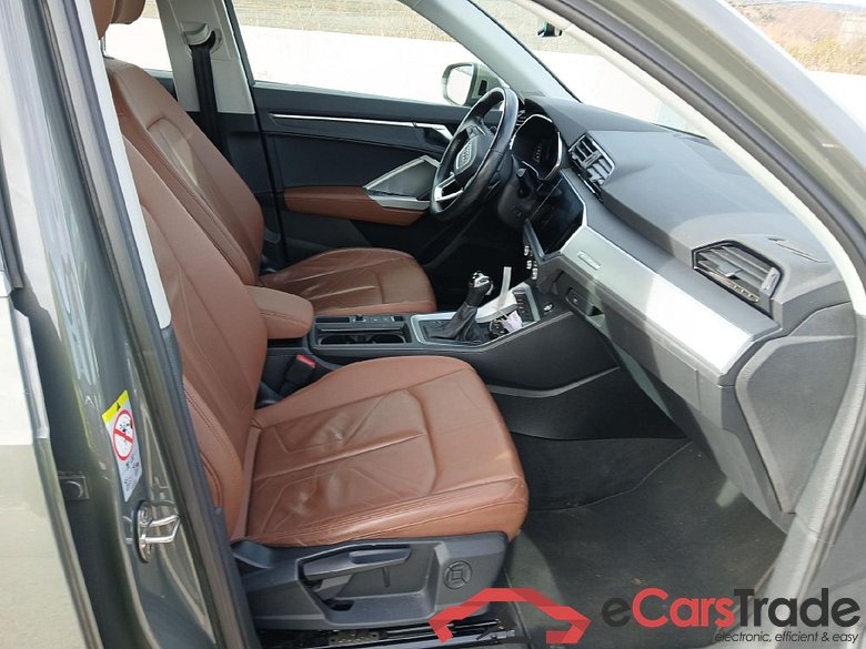 AUDI Q3 / 2018 / 5P / todoterreno 40 TFSI 140kW S tronic Quattro Advanced #6