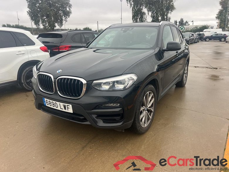 BMW X3 / 2017 / 5P / todoterreno xDrive20d (AC2)