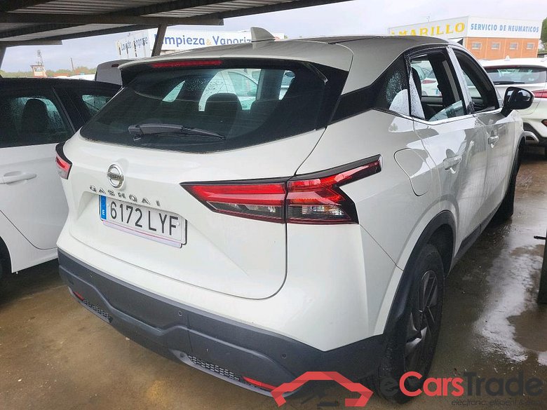 NISSAN QASHQAI / 2021 / 5P / todoterreno DIG-T 103kW (140CV) mHEV 4x2 Acenta #2