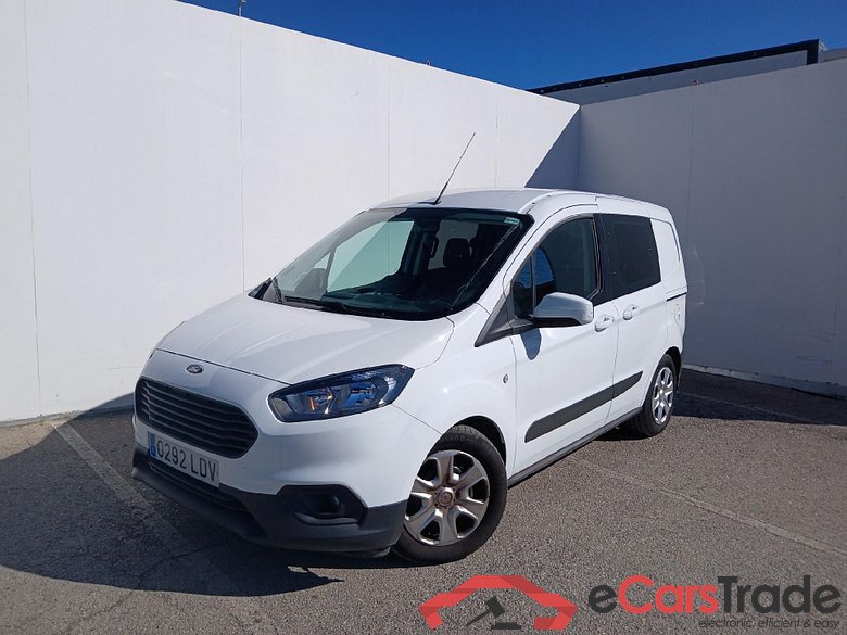 FORD Transit Courier / 2014 / 4P / combi Kombi 1.5 TDCi 71kW Trend