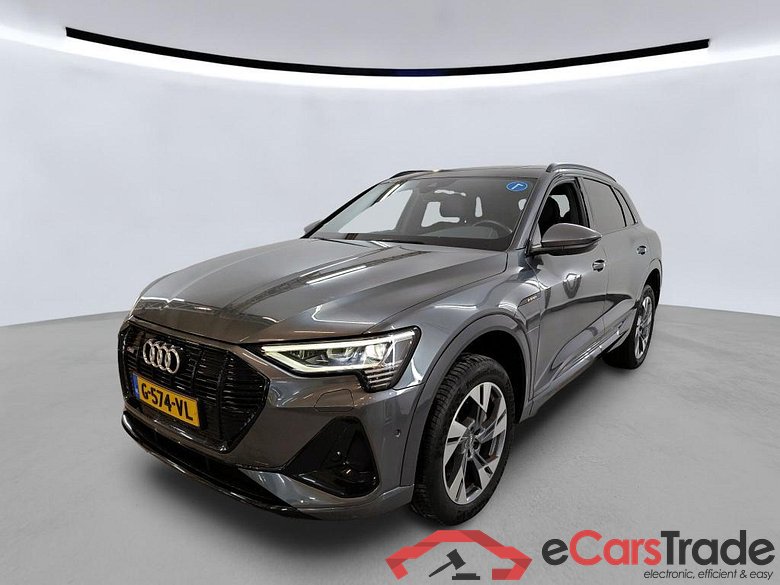 AUDI e-tron 230 kW #1