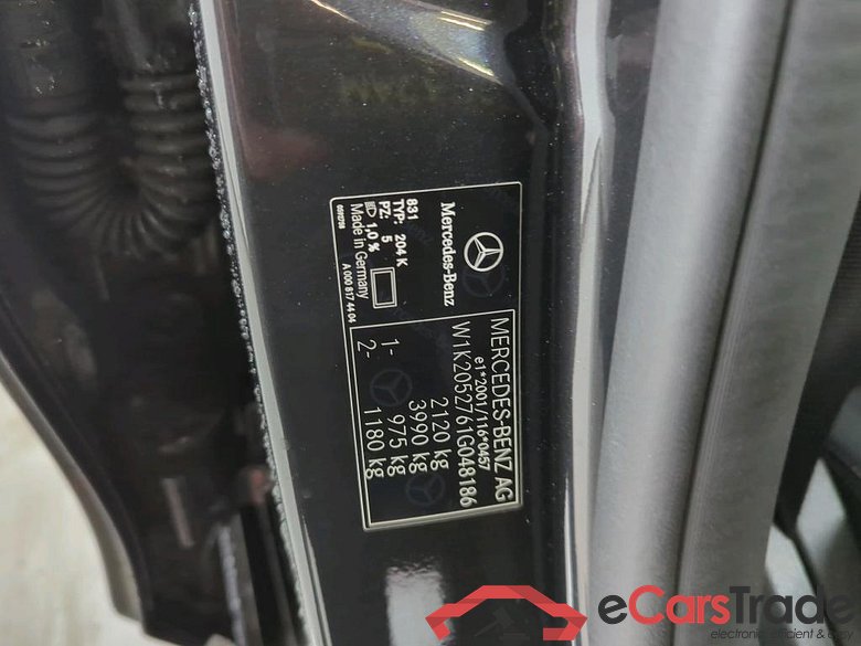 MERCEDES-BENZ C-klasse Estate 115 kW #3