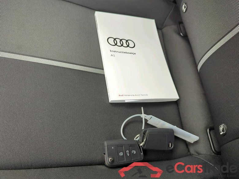 AUDI A1 Sportback 70 kW #6