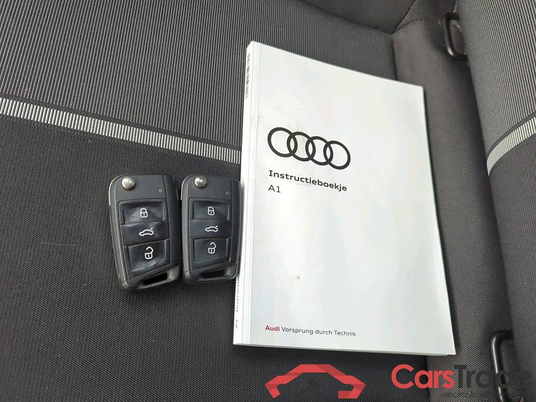 AUDI A1 Sportback 70 kW #6