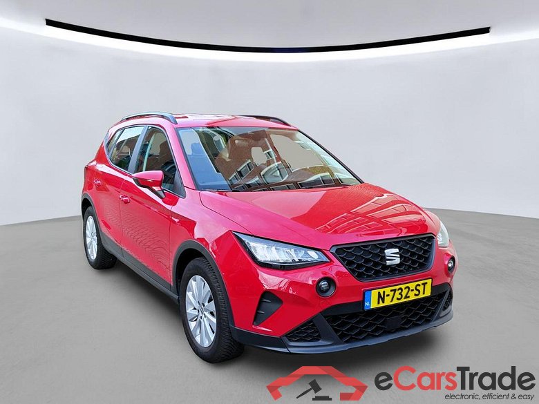 SEAT Arona 70 kW #3