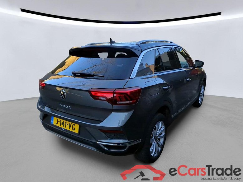 VOLKSWAGEN T-Roc 110 kW #4