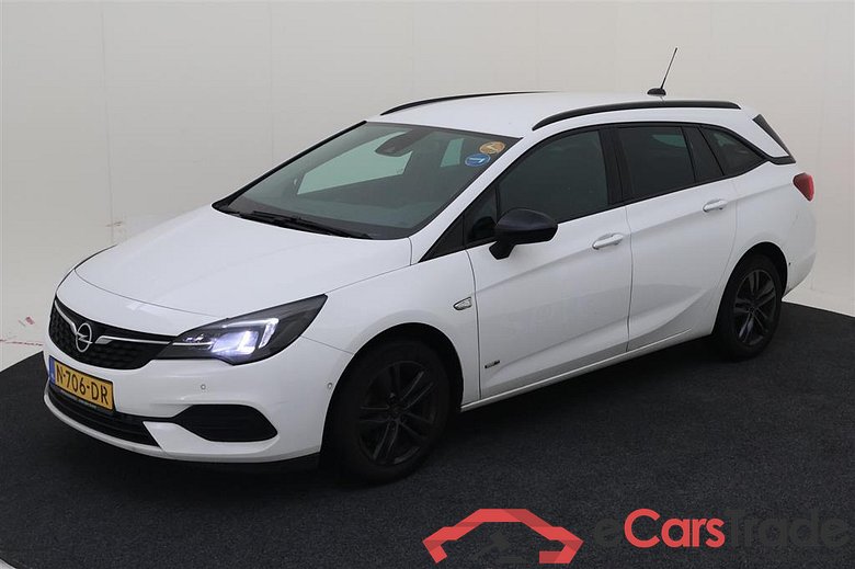 OPEL Astra Sports Tourer 81 kW