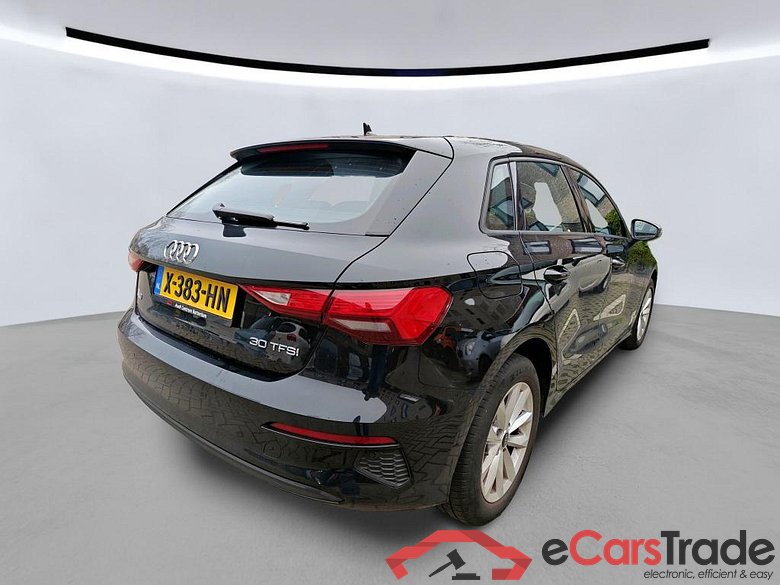 AUDI A3 Sportback 81 kW #4