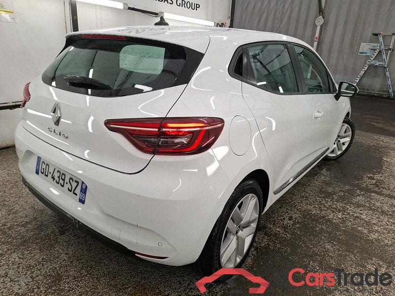 Clio V Business 1.0 TCe 90CV BVM6 E6d / TRANSFO VP VF #3