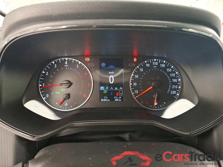 Clio V Business 1.0 TCe 90CV BVM6 E6d / TRANSFO VP VF #6