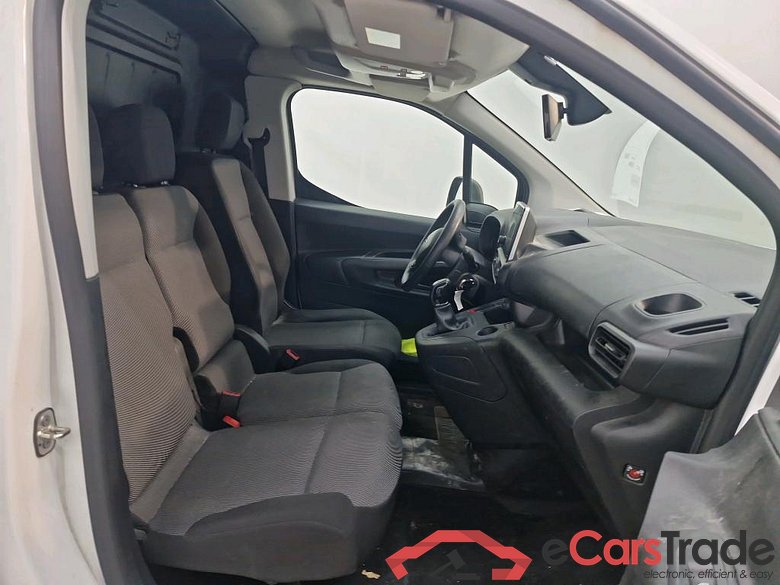 Berlingo Fourgon Driver M 1000 1.5 BlueHDi 100CV BVM5 E6dT #6