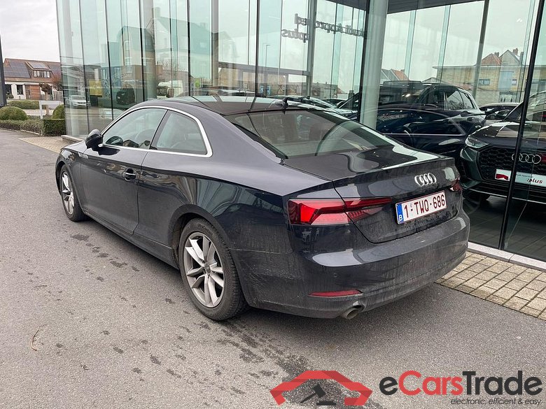 AUDI A5 Audi A5 Coupé 1.4 TFSI 110(150) kW(PS) S tronic #4
