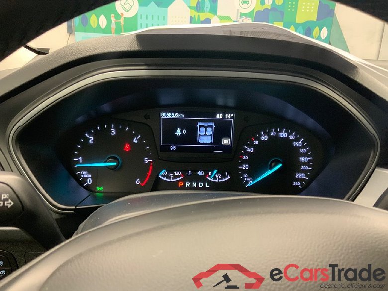 Focus Lim. Trend 1.5 EcoBlue 88KW AT8 E6dT #6