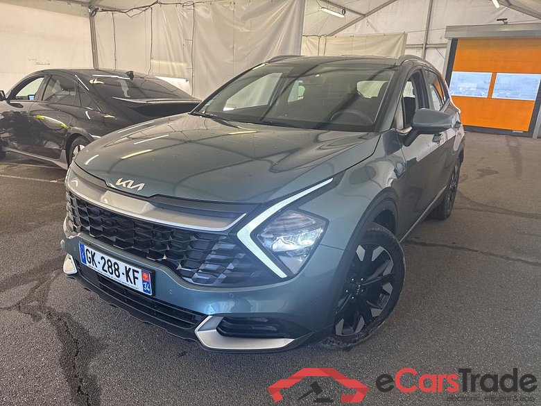 KIA Sportage / 2021 / 5P / SUV 1.6 T-GDI 265 PHEV AUTO 4WD ACTIVE BUSIN