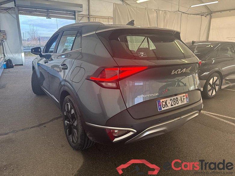 KIA Sportage / 2021 / 5P / SUV 1.6 T-GDI 265 PHEV AUTO 4WD ACTIVE BUSIN #2