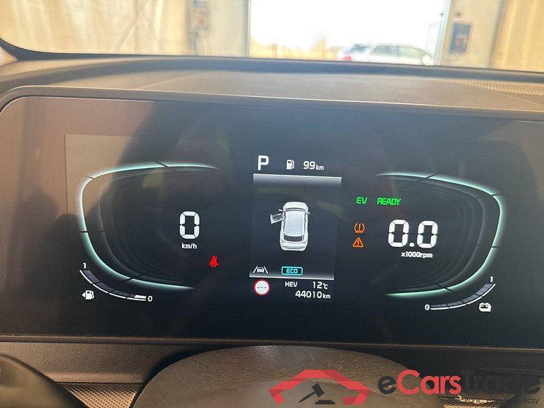 KIA Sportage / 2021 / 5P / SUV 1.6 T-GDI 265 PHEV AUTO 4WD ACTIVE BUSIN #6