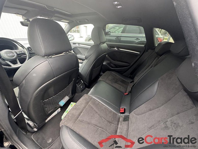 AUDI A3 Sportback e-tron (PHEV) 1.4 TFSI e-tron PHEV Sport S tronic #6