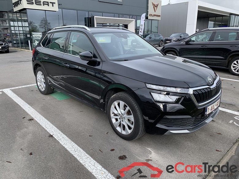 SKODA Kamiq Kamiq Clever 1,0 TSI 81 KW 6-speed mech. #2