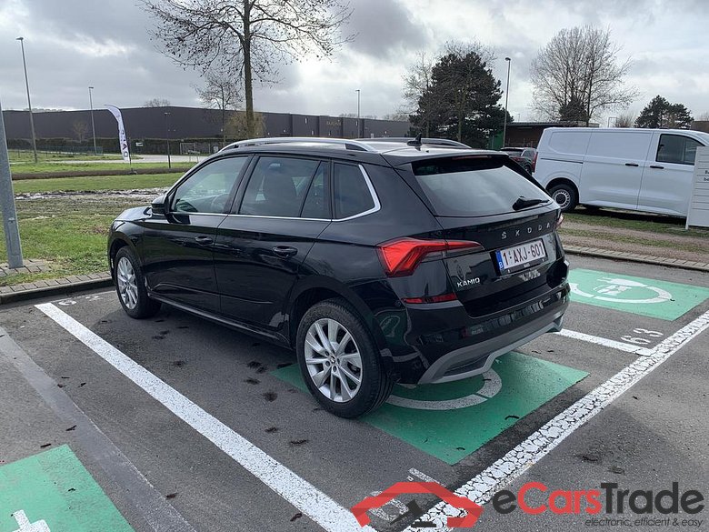 SKODA Kamiq Kamiq Clever 1,0 TSI 81 KW 6-speed mech. #3