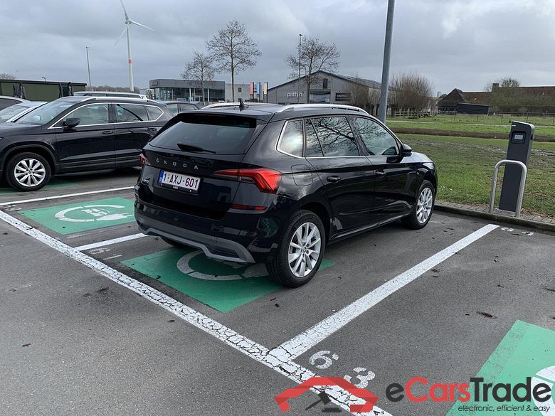 SKODA Kamiq Kamiq Clever 1,0 TSI 81 KW 6-speed mech. #4