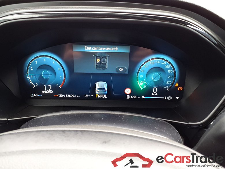 FORD Focus 1.0 SW ST-LINE X 155 ch S&S (mHEV) Powershift +  winter pack #6