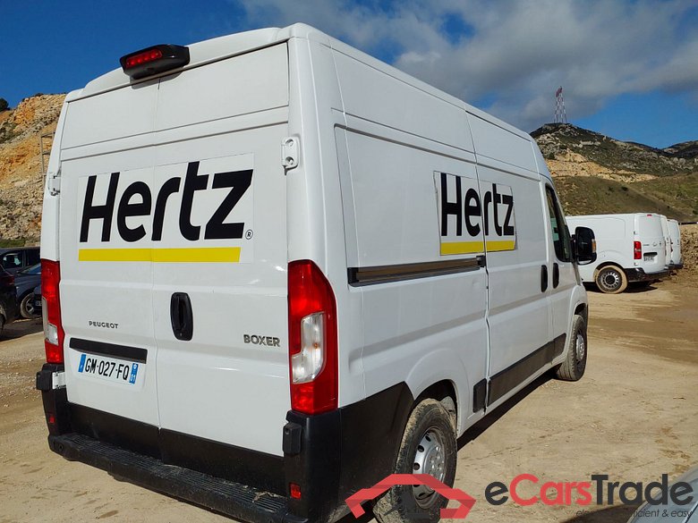 PEUGEOT Boxer 2.2 HDI 130 335 L2H2 3.5T 2.2 HDI 140 BVM + Nav + camera recul + grip control #3