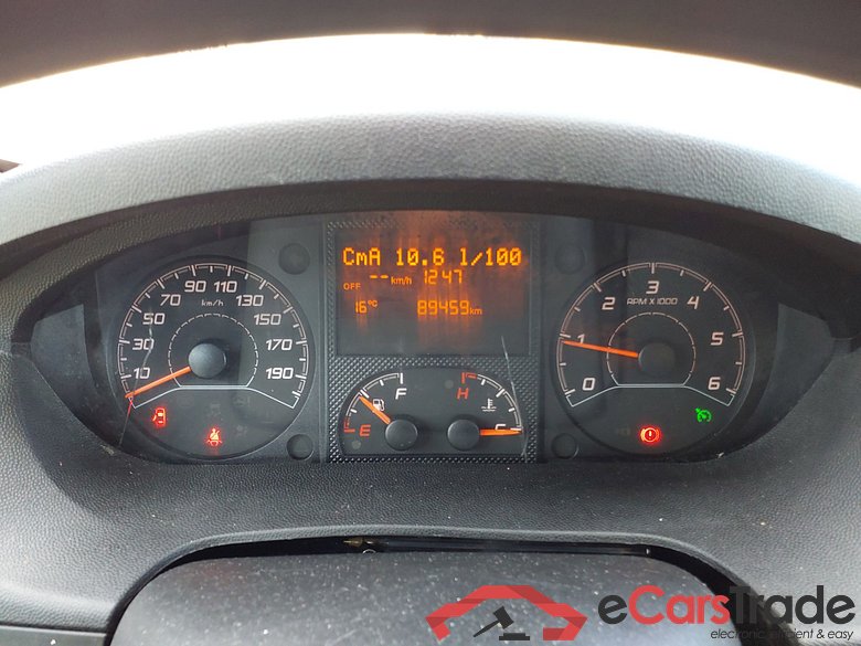 PEUGEOT Boxer 2.2 HDI 130 335 L2H2 3.5T 2.2 HDI 140 BVM + Nav + camera recul + grip control #6