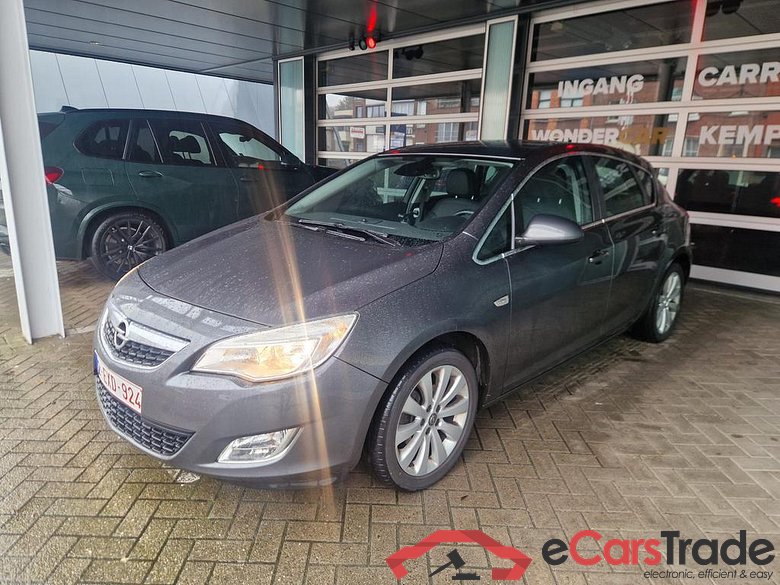 OPEL Astra Astra 1.3 CDTi ecoFLEX Enjoy Start&Stop DPF #2
