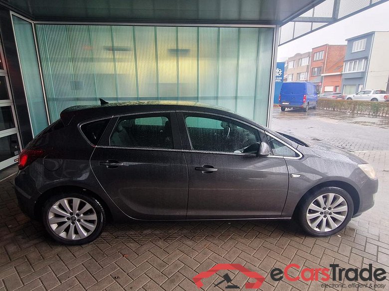 OPEL Astra Astra 1.3 CDTi ecoFLEX Enjoy Start&Stop DPF #5