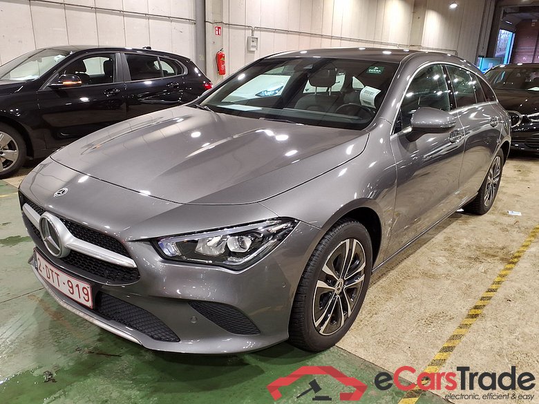 MERCEDES-BENZ CLA SHOOTING BRAKE 1.3 CLA 250 E BUSINESS SOLUTION DCT