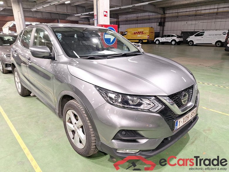 NISSAN Qashqai 1.5 DCI 115 BUSINESS EDITION DCT #2