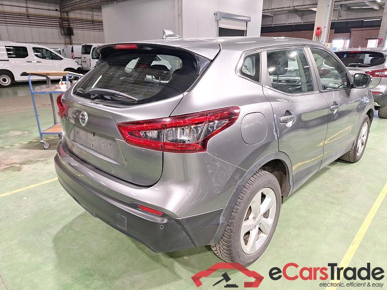 NISSAN Qashqai 1.5 DCI 115 BUSINESS EDITION DCT #4