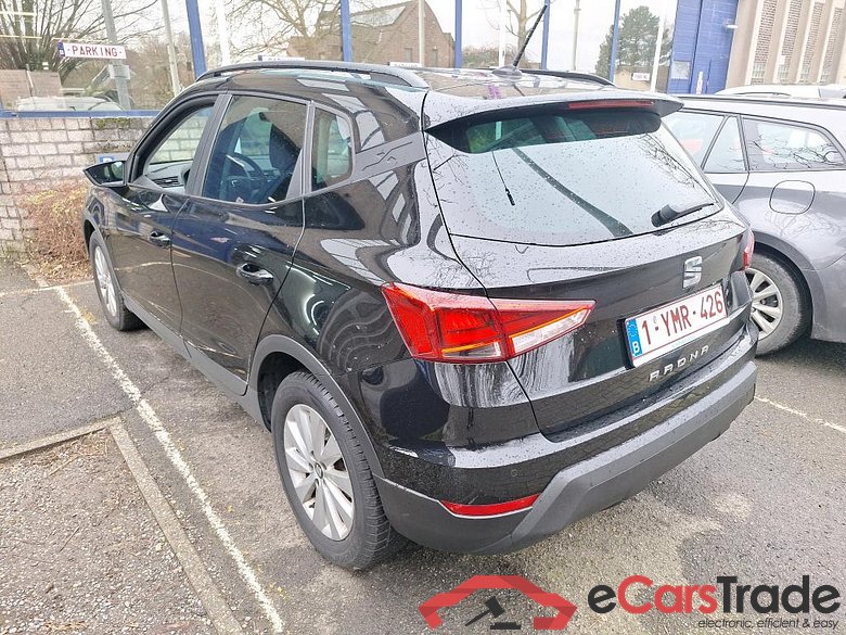 SEAT ARONA 1.0 TSI 85KW MOVE DCT #3