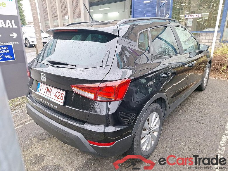 SEAT ARONA 1.0 TSI 85KW MOVE DCT #4