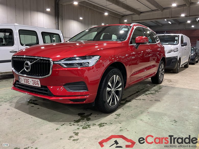 VOLVO XC60 DIESEL - 2017 2.0 D4 Momentum Pro Geartronic AdBlue #1