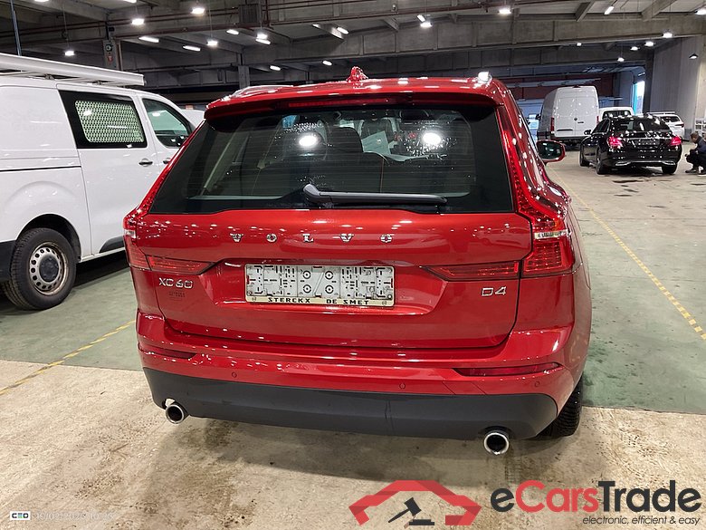 VOLVO XC60 DIESEL - 2017 2.0 D4 Momentum Pro Geartronic AdBlue #5