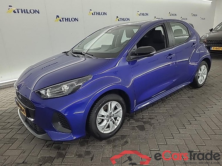 Mazda Mazda2 Hybride 116 Centre-line CVT automaat 5D 85kW