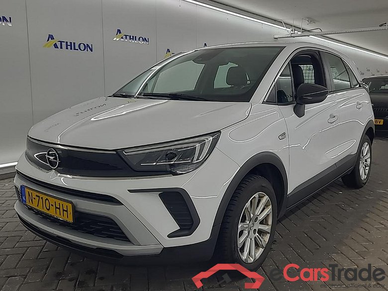 OPEL Crossland 1.2 Turbo S&S 81kW Elegance 5D