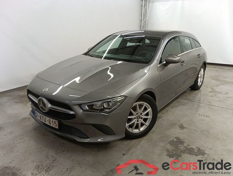 Mercedes-Benz CLA Shooting Brake CLA 180 d DCT Business Solution 5d