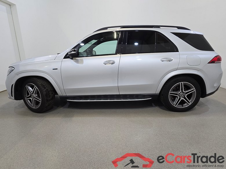 Mercedes GLE 350de Plug-In Hybrid AMG Night 4Matic Aut. Pano LED-Multibeam Widescreen Burmester Ambient Navi Sport-Leather KeylessGo Camera 360 Klima PDC ... #2