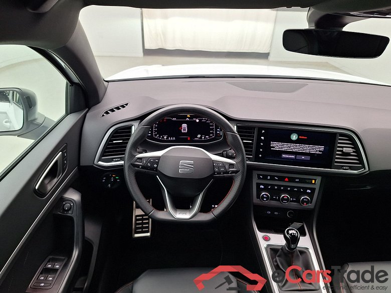 Seat, Ateca FL'20, SEAT Ateca 1.5 TSI FR 5d #5