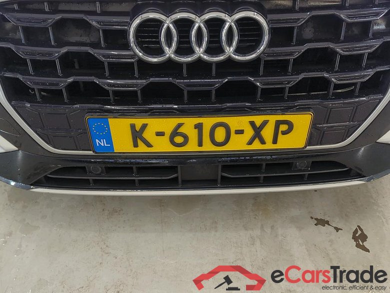 Audi Q2 35 TFSI S tronic Business edition 5d #5