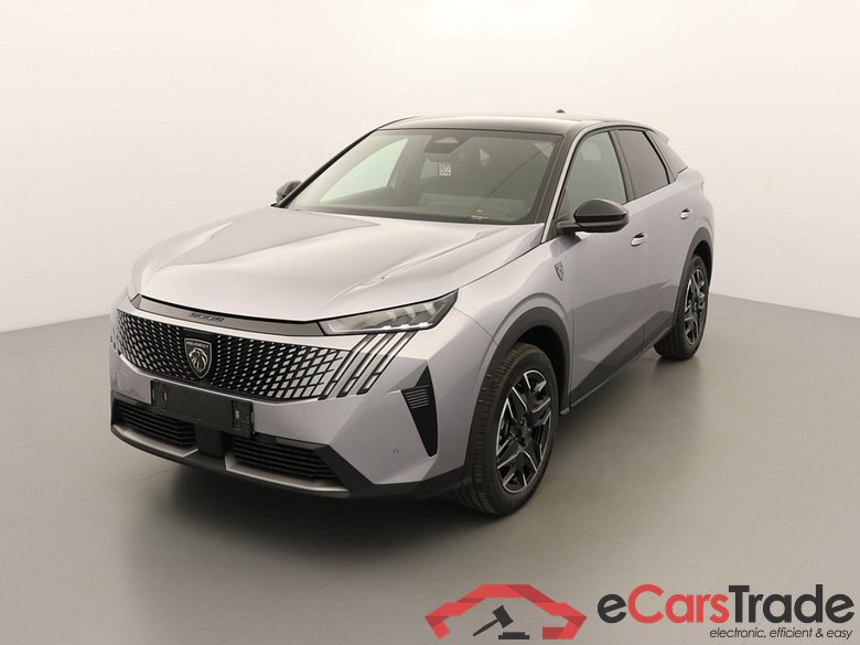 Peugeot 3008 GT 1.2 Hybrid Electric/Gasoline 147hp #1