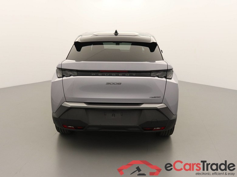 Peugeot 3008 GT 1.2 Hybrid Electric/Gasoline 147hp #5