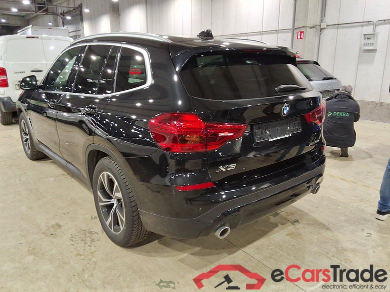 BMW X3 - 2018 2.0iA xDrive30e PHEV OPF #2