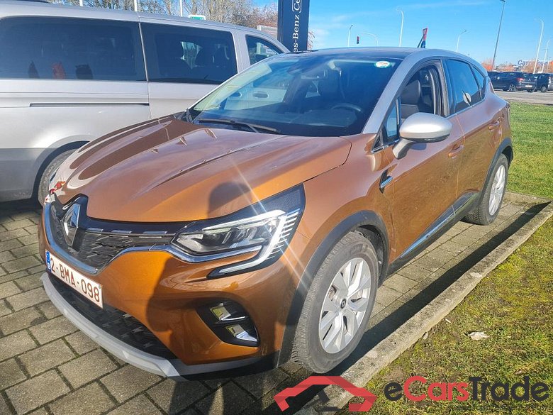 RENAULT CAPTUR 1.3 TCE 140 INTENS #1